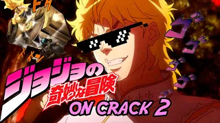 JoJo´s Bizarre Adventure on CRACK 2