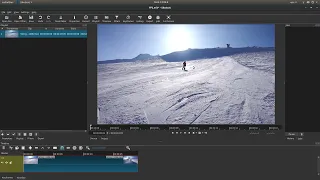 ShotCut Tutorial: How To Add A Freeze Frame To Video Clips.