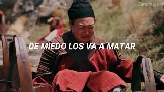 Mulan 2020 - Hombres de acción LETRA