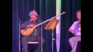 Uyghur Mukam — performed by Uyghur European Ensemble in Munich, Germany