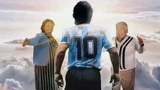 Si no te hubieras ido -  Homenaje a Diego Armando Maradona
