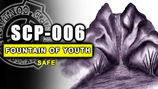 SCP-006 - The Fountain of Youth