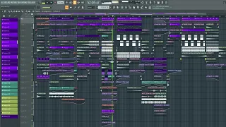 Euphoric Hardstyle Fl Studio | Fl Monsterz - Echo Of Loneliness (Download)