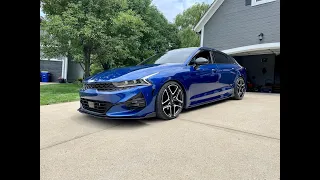 2023 Kia K5 budget audio upgrade, with awesome results!