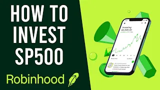 How To Invest In S&P 500 Using Robinhood In 2024