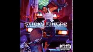 Sticky Fingaz - 2001 - [Black Trash] Autobiography Of Kirk Jones [Promo by Felix Montana]