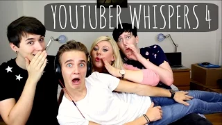 Youtuber Whispers 4 | ThatcherJoe