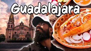 GUADALAJARA 2024 - UNA CIUDAD DE PRIMERA - ✈¿Qué Hacer?✅