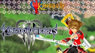 Kingdom Hearts 3 - E3 2015 Interviews - Drive Forms, Star Wars, & More! - Kingdom Call