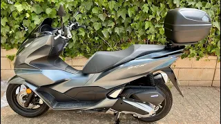 Aplicar Top Case Honda PCX 2022/ How to install top case honda pcx125cc GIVI monolock