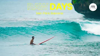 RAW DAYS | Main Point, Batukaras, Indonesia