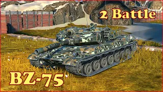 BZ-75 - WoT Blitz UZ Gaming