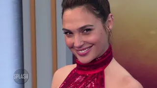 Gal Gadot was so 'excited' to sing in Ralph Breaks the Internet | Daily Celebrity News | Splash TV