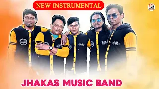 JHAKAS MUSIC BAND INSTRUMENTAL MUSIC 2022 DEMO | SILDA DISAM RUSIKA