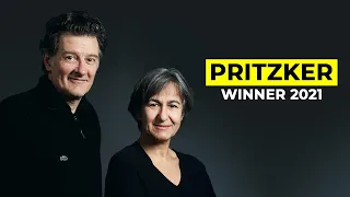 Why did Anne Lacaton & Jean Philippe Vassal win the Pritzker Prize 2021