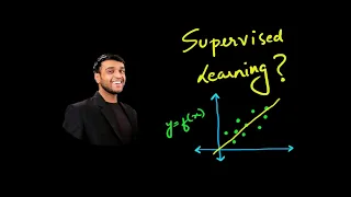 Supervised Learning in Machine Learning | Easy and intuitive explanation