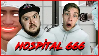 ЗАМИНИРОВАННЫЕ АНОМАЛЬНЫЕ УНИТАЗЫ ● Hospital 666 #2 ● ГОСПИТАЛЬ 666 ПРОХОЖДЕНИЕ
