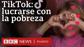 Cómo TikTok está haciendo dinero con videos de refugiados sirios | Investigación BBC