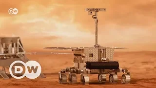 Mars Avrupalıları ve Rusları birleştirdi - DW Türkçe