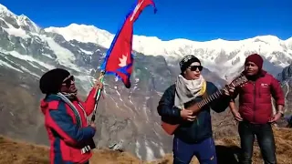 Raju Lama | Mero Nepal