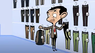 The Perfect Outfit 👞 | Mr Bean Animated Cartoons | Season 2 | Full Episodes | Cartoons for Kids