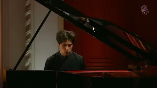 Angel Wang - Chopin: Étude in C-sharp minor, Op. 10 No. 4