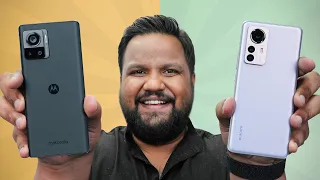 Motorola Edge 30 Ultra Review  - Practical, Sensible Flagship! | Camera Test vs Xiaomi 12 Pro