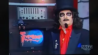 Svengoolie talks about Dracula being in Spanish