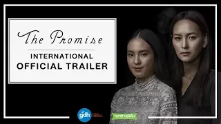 THE PROMISE |  Official International Trailer (2017)