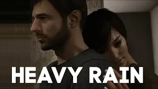 ШУРЫ МУРЫ — Heavy Rain на PC #8