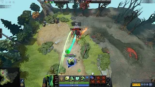 Necrophos New Aghanim Scepter