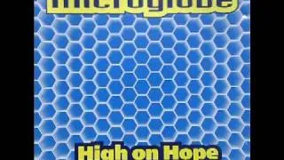 Microglobe - A Brief British Breakbeat Inferno