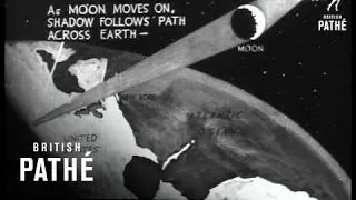 Total Eclipse Of The Sun (1925)