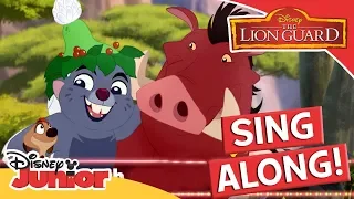 Twelve Ways of Christmas 🎤 | The Lion Guard | Disney Junior Arabia