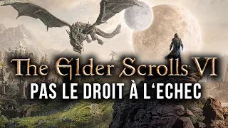 The Elder Scrolls 6 : Pourquoi Bethesda n'a pas le droit d'échouer ⛔