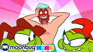 Om Nom Stories - SUPER Clothes! | Cut The Rope | Funny Cartoons | Kids Videos
