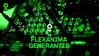 AXL & MØLE - FLEXANIMA GENERANTIS (Official Visualizer)