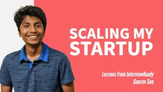 The Startup Attitude: Scaling a Bootstrapped Business