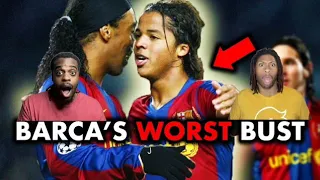 He Was Ronaldinho’s FAVORITE Apprentice, But What Ever Happened?!
