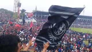 Persika vs persib Bandung