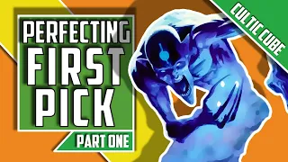 Cube Draft Masterclass pt1: Perfecting Pick 1 with F.O.C.U.S.