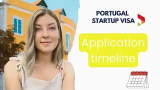 Startup Visa Portugal 2022: Timing and Efficiency Tips