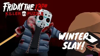 Friday the 13th: Killer Puzzle- Walkthrough [Winter Kills]