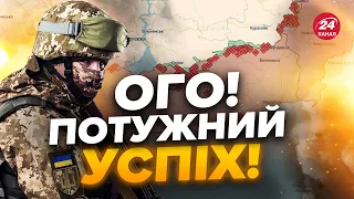 💥Оборона РФ РОЗВАЛЮЄТЬСЯ! ЗСУ прорвалися / ПОКАЗУЄМО на карті