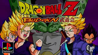 Dragon Ball Z Budokai - Full Game (No Comments) [Playstation 2] 720p60
