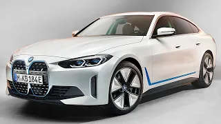 Концептуальные автомобили BMW ведущие к BMW i4 - Обзор на канале Авто своими глазами.