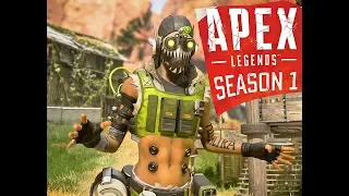 Apex Legends I Season 1 | Wild Frontier | 2019 | Trailer