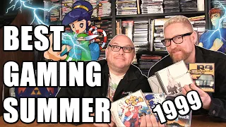 OUR BEST GAMING SUMMER - Happy Console Gamer