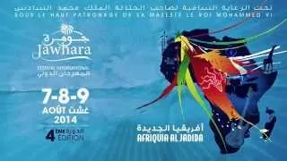 FESTIVAL JAWHARA - 7-8-9 août 2014 VF