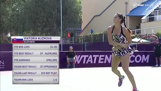 #tenis #ViktoriaKuzmovaTashkent Viktoria Kuzmova Tashkent 2019